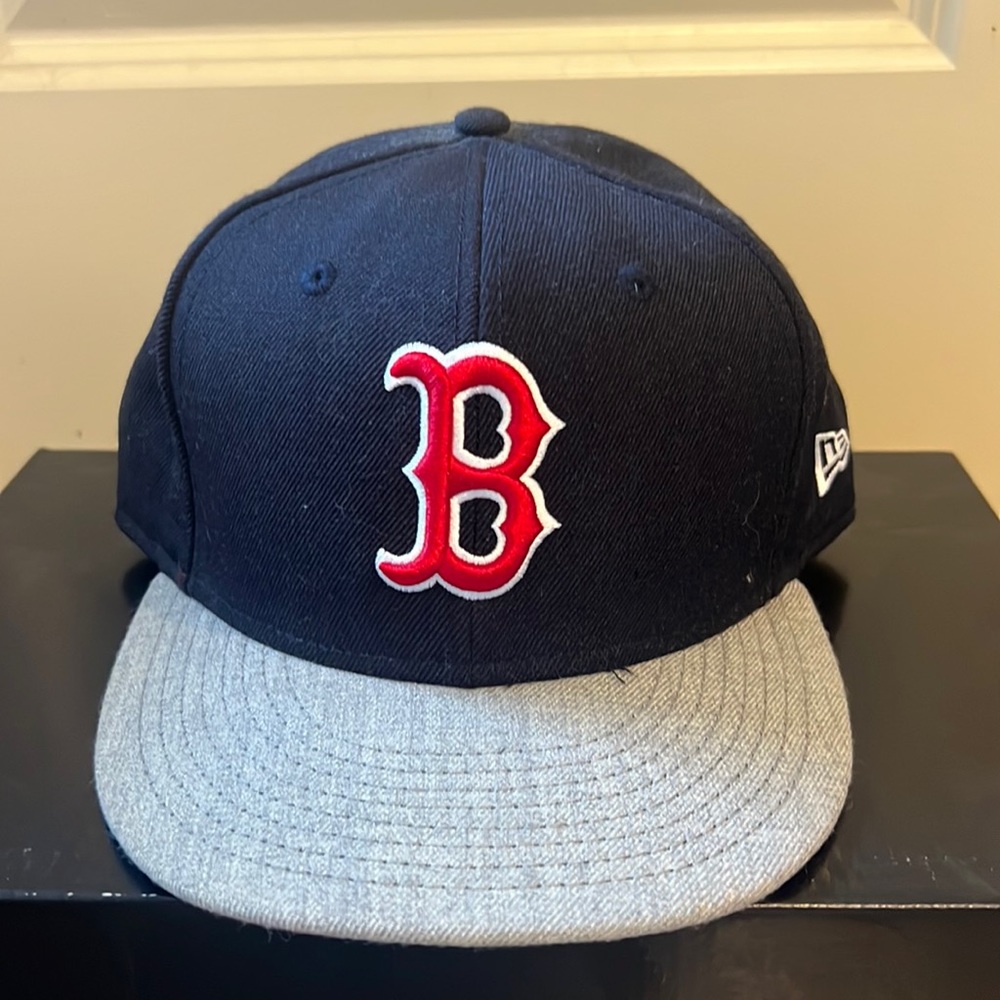 New Era Boston Red Sox hat